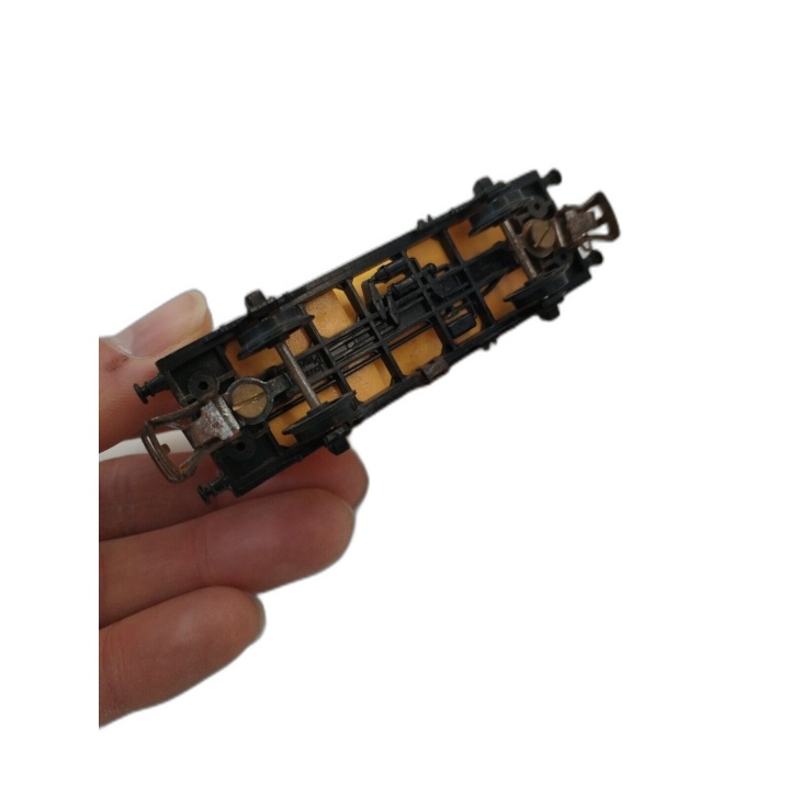Wagon Citerne Jaune HO Modelisme Ferroviaire SNCF - Occasion Train Min