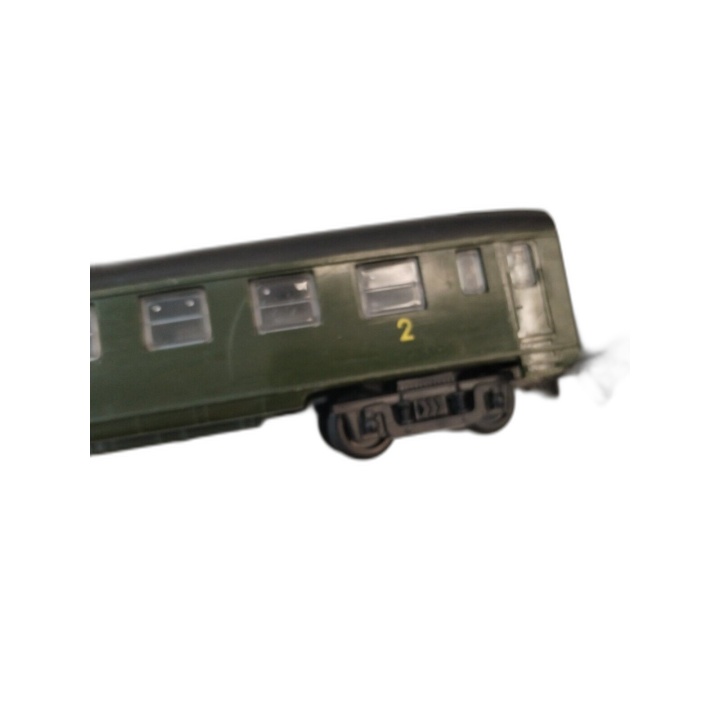 Jouef HO 1/87 - Lot 2 Voitures Voyageurs SNCF A3B5 1ère & 2ème Classe 