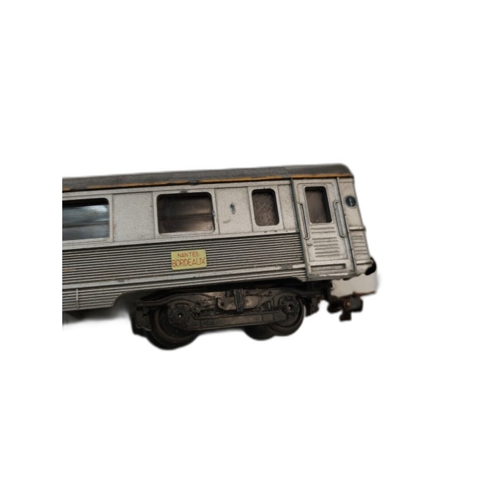 Hornby HO Voiture Voyageur SNCF 1ère Classe Nantes-Bordeaux - Train Mi