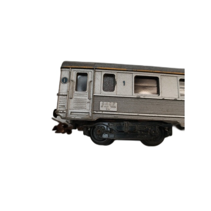 Hornby HO Voiture Voyageur SNCF 1ère Classe Nantes-Bordeaux - Train Mi