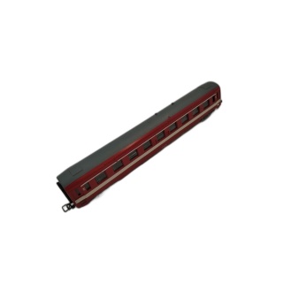 Jouef Wagon Voyageurs 1ère Classe SNCF Rouge HO - Réf 518719 - Modélis