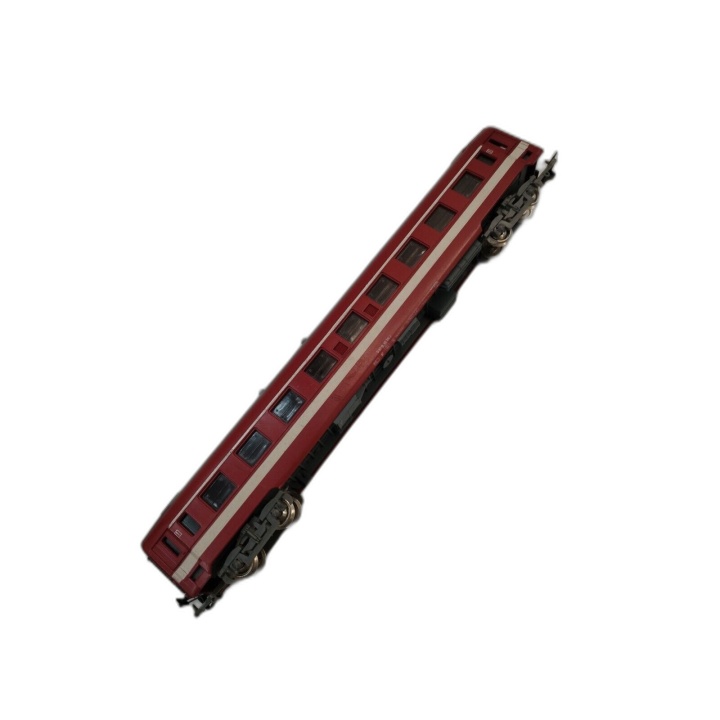 Jouef Wagon Voyageurs 1ère Classe SNCF Rouge HO - Réf 518719 - Modélis