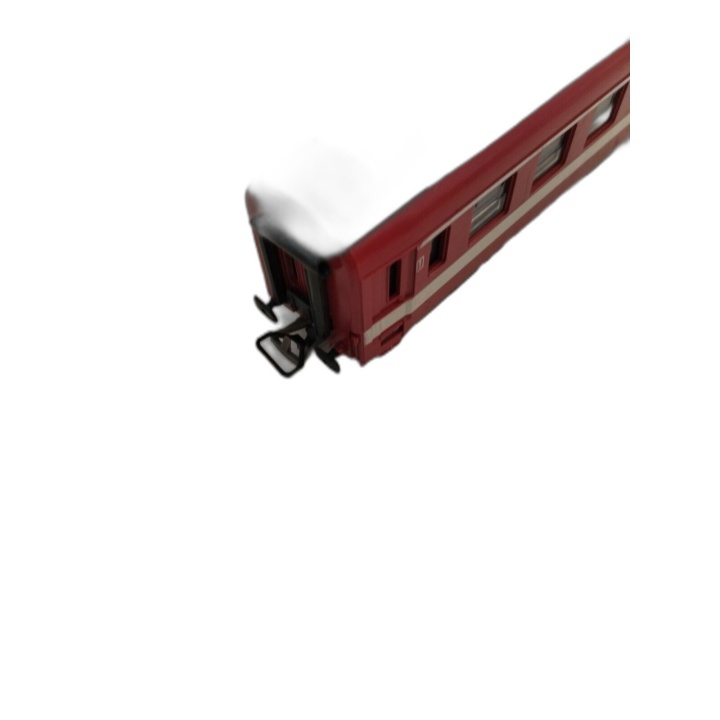 Jouef Wagon Voyageurs 1ère Classe SNCF Rouge HO - Réf 518719 - Modélis