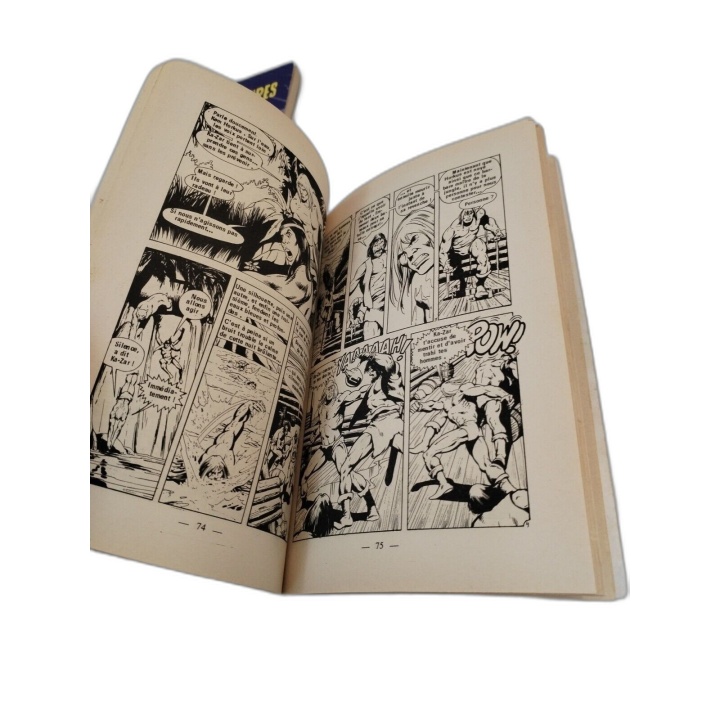 Étranges Aventures N°62 Du Sang Dans L'Eau - Comics Pocket BD Vintage