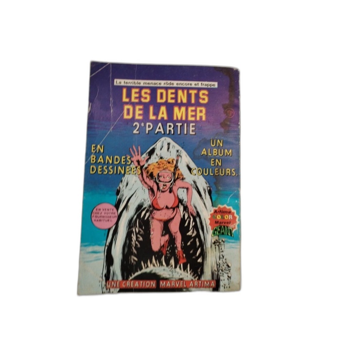 Étranges Aventures N°61 L'Abominable Globe - Comics Pocket - BD Marvel