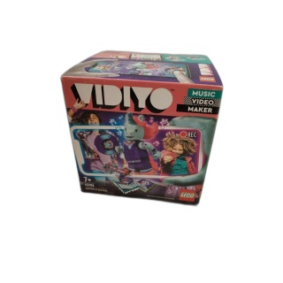 LEGO VIDIYO 43106 Unicorn DJ BeatBox - Music Video Maker - 7 ans+ - Ne
