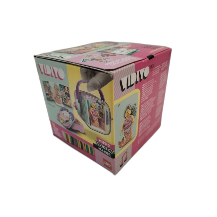 LEGO VIDIYO 43102 Candy Mermaid BeatBox - Music Video Maker - Neuf 7 a