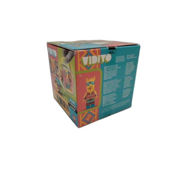 LEGO VIDIYO 43105 Party Llama BeatBox - Music Video Maker - Neuf 7 ans