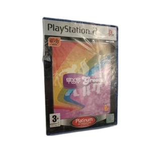 EyeToy Groove - PlayStation 2 - Jeu Danse & Musique - Version Platinum