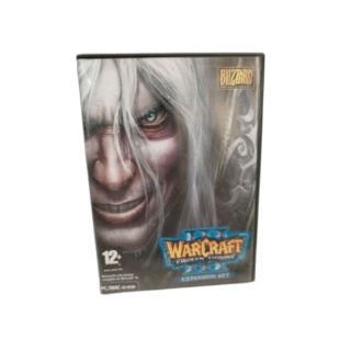 Warcraft III The Frozen Throne Expansion Set - PC/MAC - Stratégie - Bl