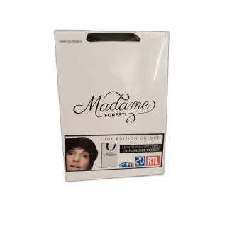 Madame Foresti - DVD Spectacle Florence Foresti 2015 - Édition Unique 