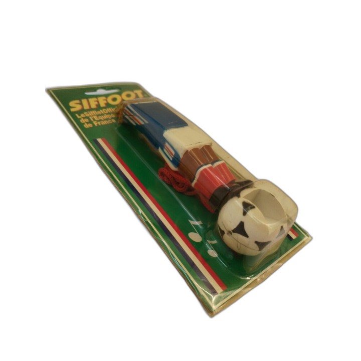 Siffoot Sifflet Officiel Équipe de France FFF - Figurine Footballeur -