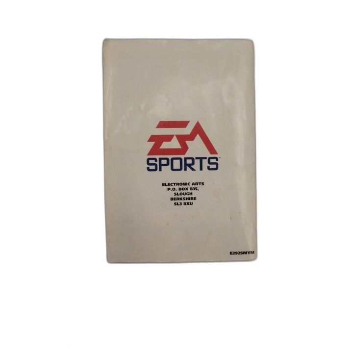 FIFA 95 Soccer - Sega Mega Drive - Jeu Football EA Sports - Occasion C