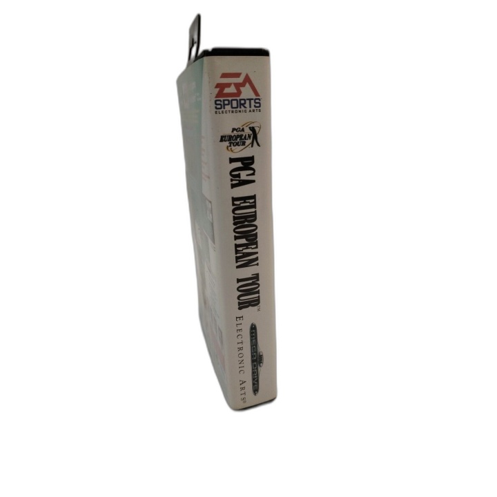 PGA European Tour - Sega Mega Drive - Jeu Golf EA Sports - Occasion