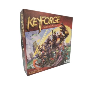 KeyForge L'Appel des Archontes - Fantasy Flight Games - Starter Set +