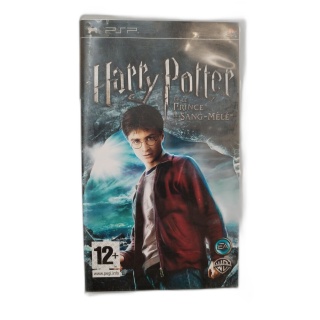 Harry Potter et le Prince de Sang-Mêlé - PSP - Jeu Action Aventure - O