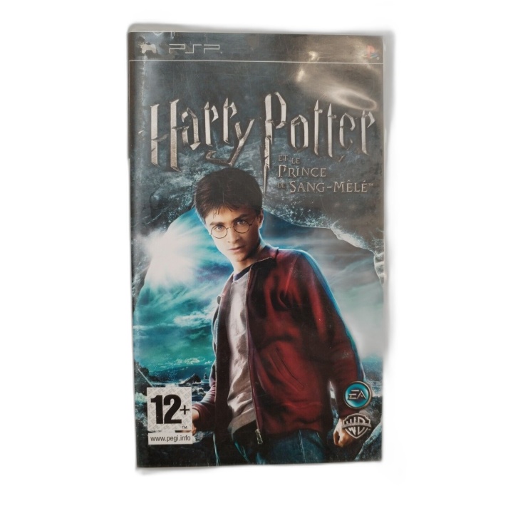 Harry Potter et le Prince de Sang-Mêlé - PSP - Jeu Action Aventure - O
