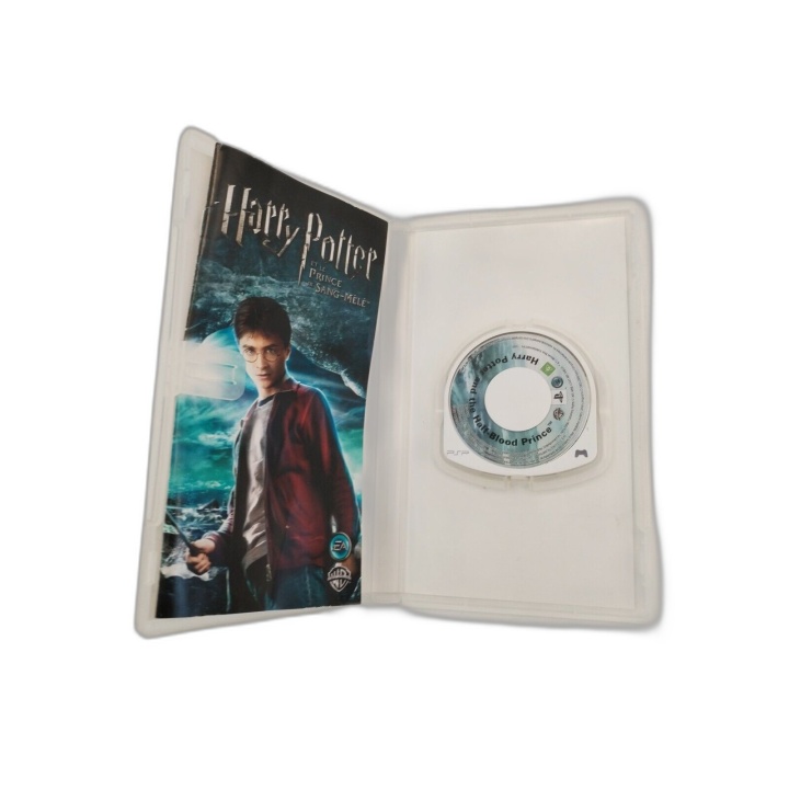Harry Potter et le Prince de Sang-Mêlé - PSP - Jeu Action Aventure - O