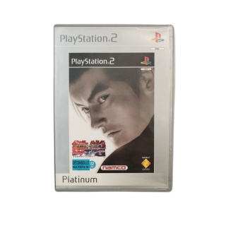 Tekken Tag Tournament Platinum - PlayStation 2 - Jeu Combat PS2 - Occa