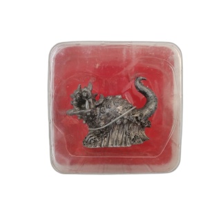 Figurine Métal Étain Créature Fantastique Tentacules - Miniature Jeu d