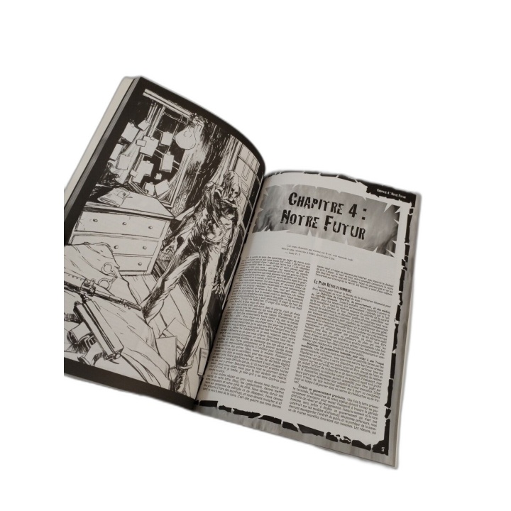 Exterminateur Le Jugement - Livre de l'Exterminateur Vengeur - Supplém