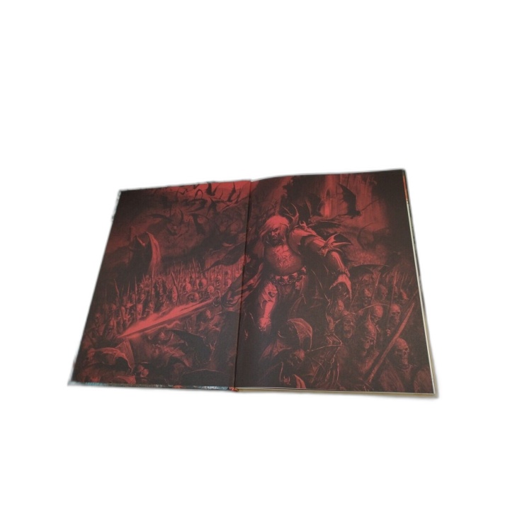 Warhammer Armées Comtes Vampires - Livre de Règles VF - Jeu de Figurin