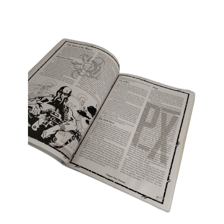 A World of Rage - Sourcebook Werewolf The Apocalypse - White Wolf - JD
