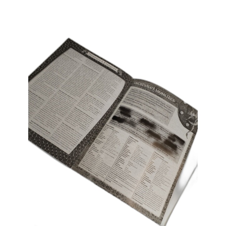 Démence à Freeport F3 - Module D&D d20 System - Aventure JDR Niveaux 4