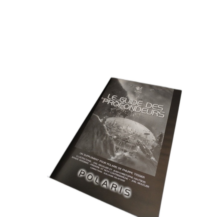 Polaris JDR - Le Guide des Profondeurs Année 566 - Supplément Jeu de R