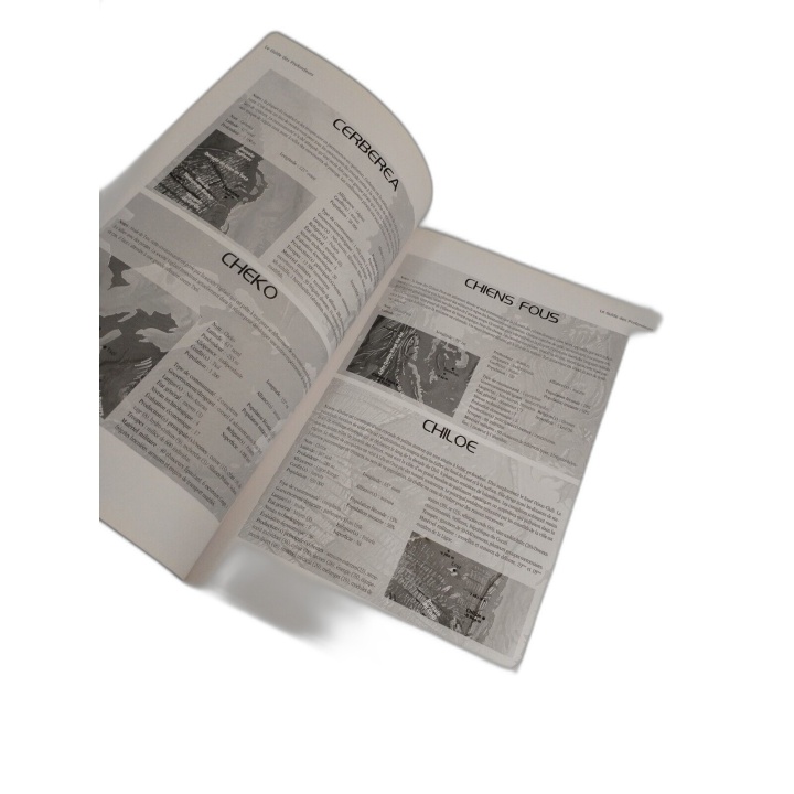 Polaris JDR - Le Guide des Profondeurs Année 566 - Supplément Jeu de R