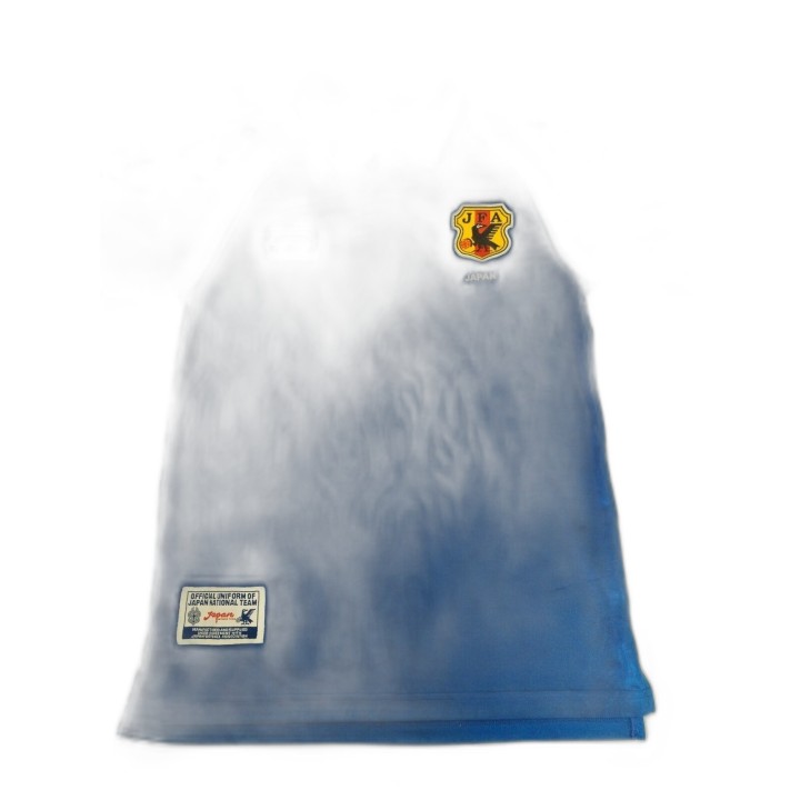 Maillot Japon Vintage Asics JFA Domicile - Taille S - Authentique Anné