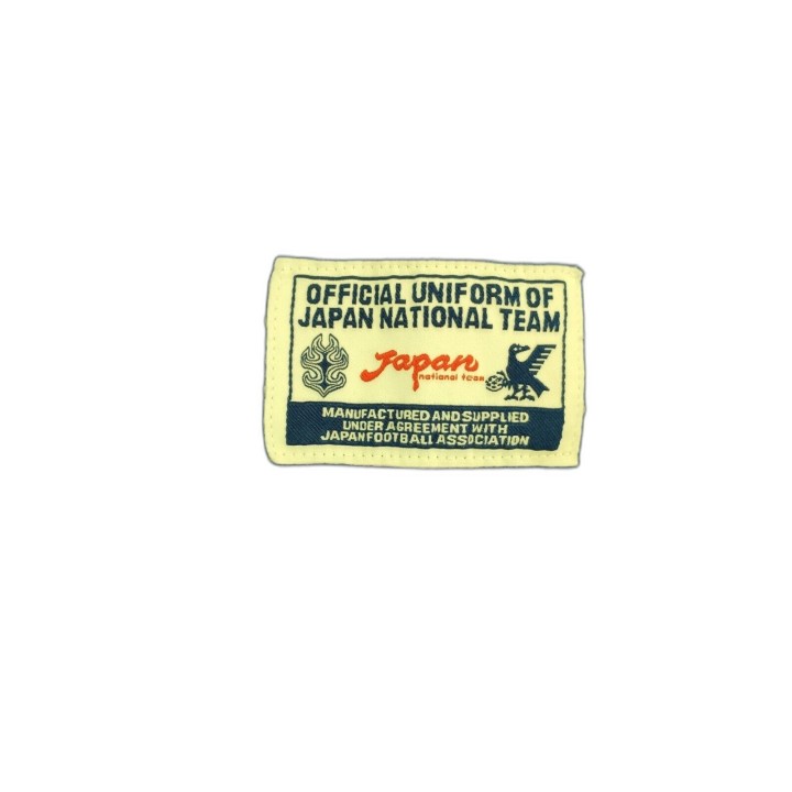 Maillot Japon Vintage Asics JFA Domicile - Taille S - Authentique Anné