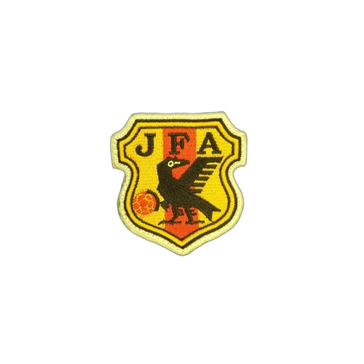 Maillot Japon Vintage Asics JFA Domicile - Taille S - Authentique Anné