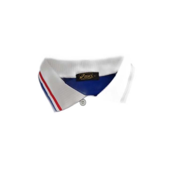 Maillot Japon Vintage Asics JFA Domicile - Taille S - Authentique Anné