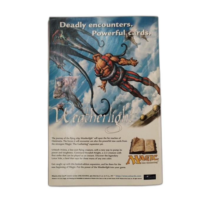 InQuest Magazine N°27 Juillet 1997 - Star Wars & Magic The Gathering -