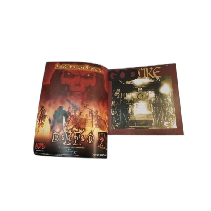 Casus Belli N°4 - Magazine Jeux de Rôle - Donions & Dragons, GenCon, D