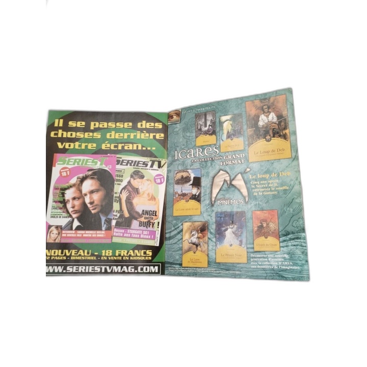 Casus Belli Magazine Jeux de Rôle N°5 - Génération Rôliste - JdR Gratu