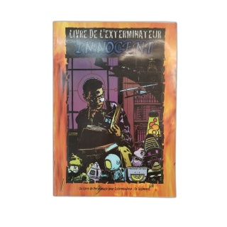 Exterminateur Le Jugement - Livre de l'Exterminateur Innocent - JDR Wh