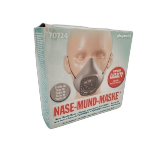 Playmobil 70724 - Masque Nez Bouche Adulte Taille M - Édition Charity