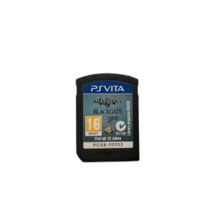 Batman Arkham Origins Blackgate - PS Vita - Jeu Action Aventure - Occa