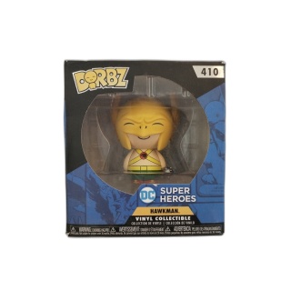Funko Dorbz #410 Hawkman DC Super Heroes - Figurine Vinyle Collector N