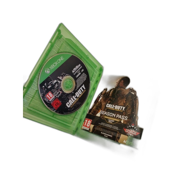 Call of Duty Advanced Warfare - Xbox One - FPS Action - Version França