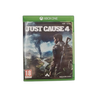 Just Cause 4 - Xbox One / Xbox Series X - Jeu Action Open World - Occa