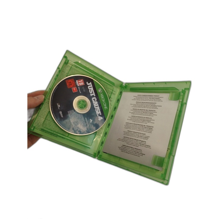 Just Cause 4 - Xbox One / Xbox Series X - Jeu Action Open World - Occa