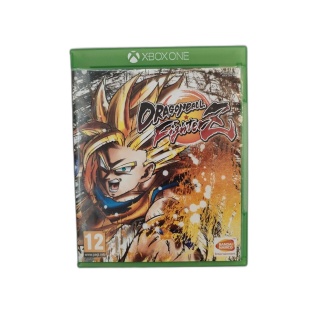 Dragon Ball FighterZ - Xbox One - Jeu Combat Anime - Occasion