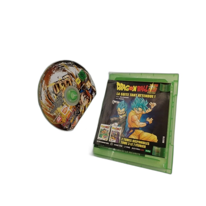 Dragon Ball FighterZ - Xbox One - Jeu Combat Anime - Occasion