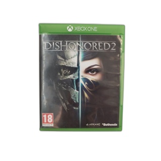 Dishonored 2 - Xbox One - Jeu Action Infiltration Arkane Studios - Occ