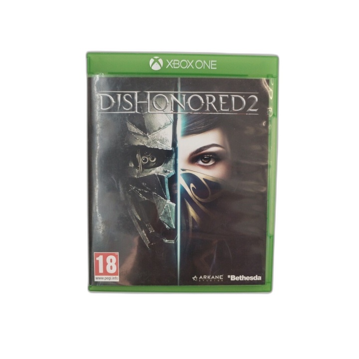 Dishonored 2 - Xbox One - Jeu Action Infiltration Arkane Studios - Occ