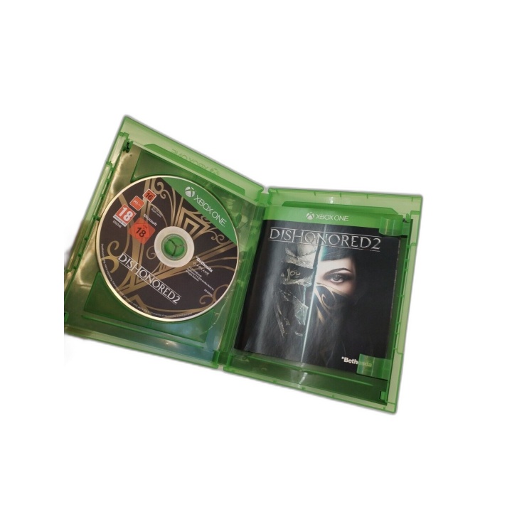Dishonored 2 - Xbox One - Jeu Action Infiltration Arkane Studios - Occ
