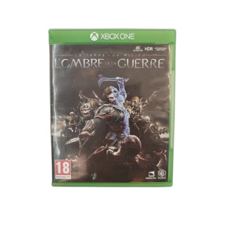 La Terre du Milieu : L'Ombre de la Guerre - Xbox One - Jeu Action RPG